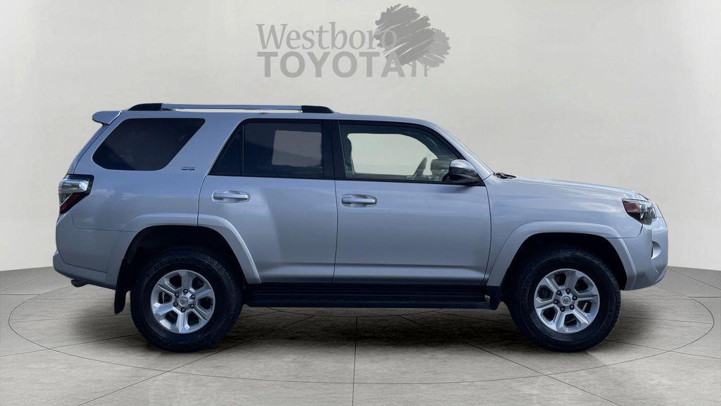used 2024 Toyota 4Runner car, priced at $37,000