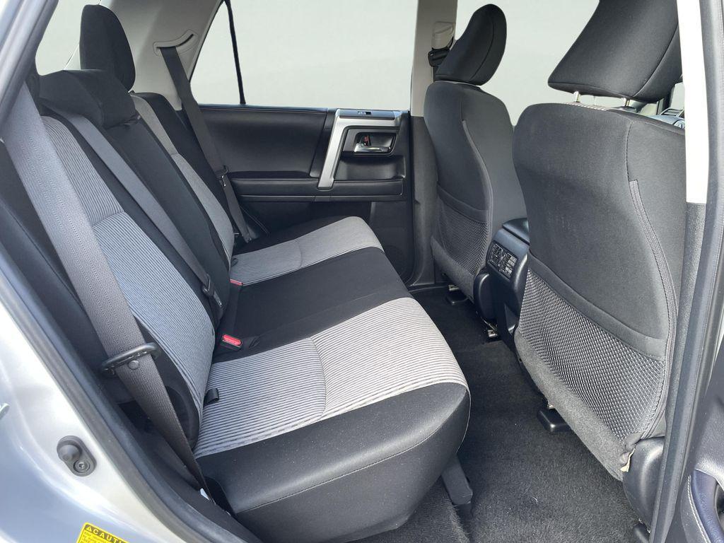 used 2024 Toyota 4Runner car, priced at $37,000