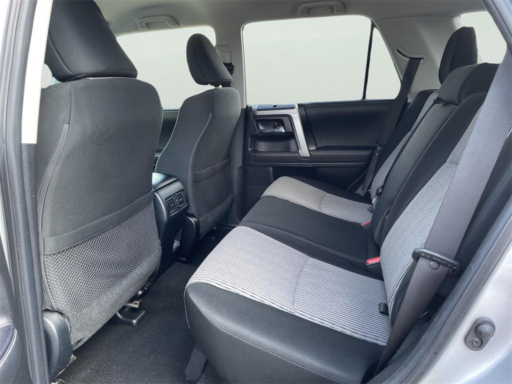 used 2024 Toyota 4Runner car, priced at $37,000