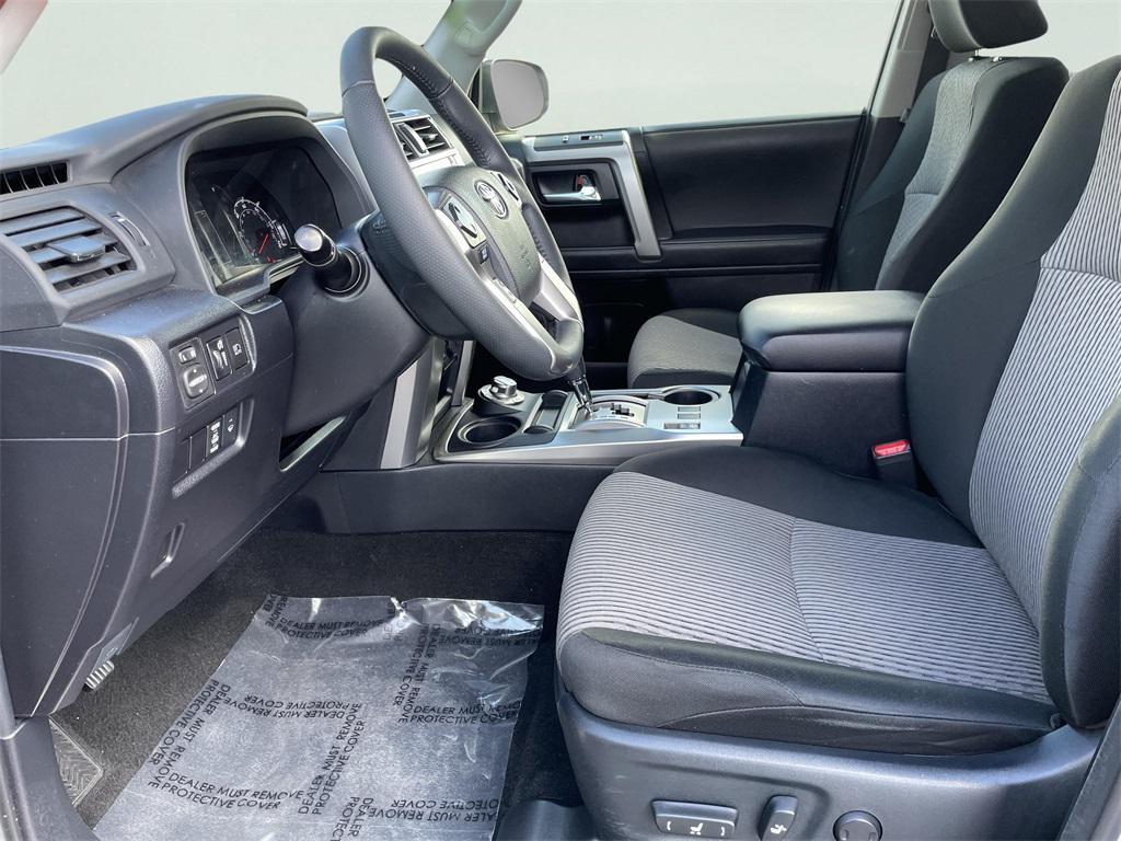 used 2024 Toyota 4Runner car, priced at $37,000