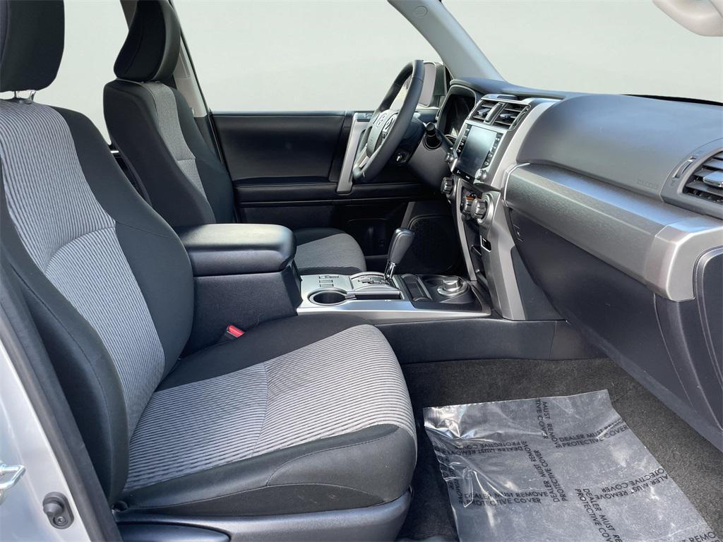 used 2024 Toyota 4Runner car, priced at $37,000