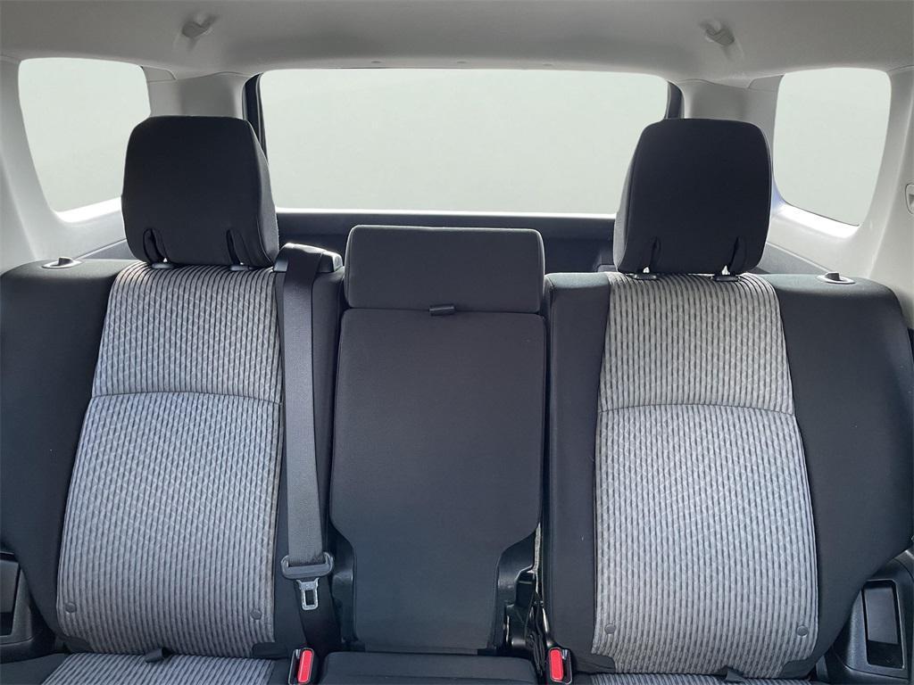 used 2024 Toyota 4Runner car, priced at $37,000