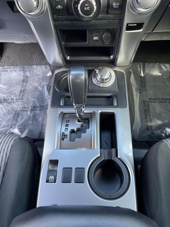 used 2024 Toyota 4Runner car, priced at $37,000