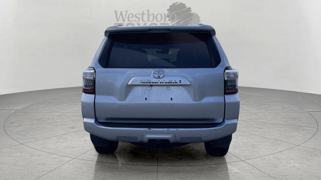 used 2024 Toyota 4Runner car, priced at $37,000