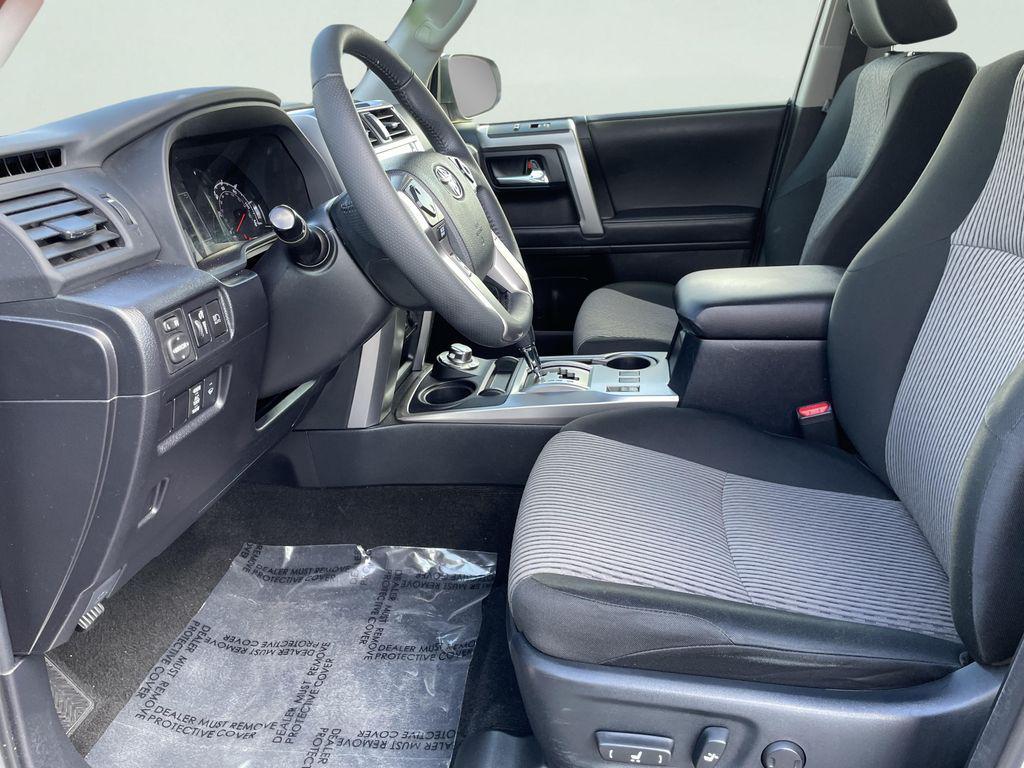 used 2024 Toyota 4Runner car, priced at $37,000