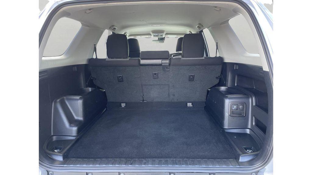 used 2024 Toyota 4Runner car, priced at $37,000