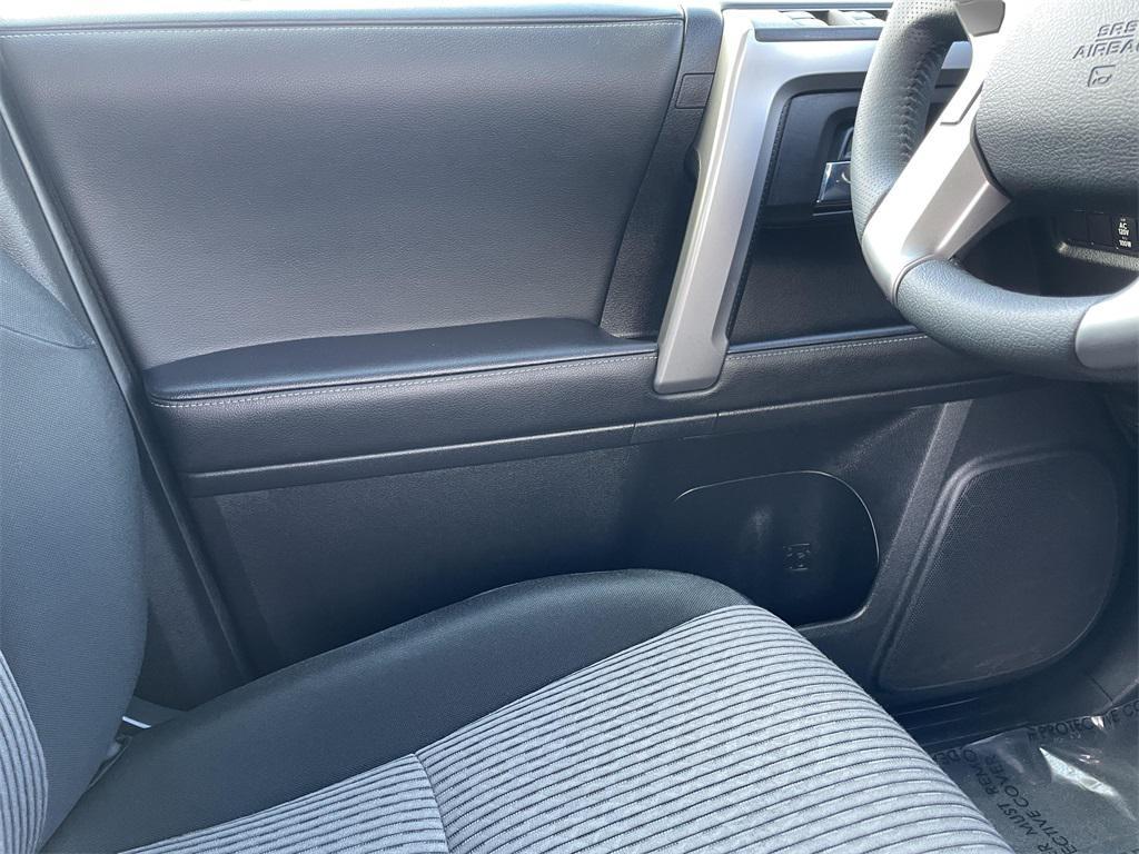 used 2024 Toyota 4Runner car, priced at $37,000