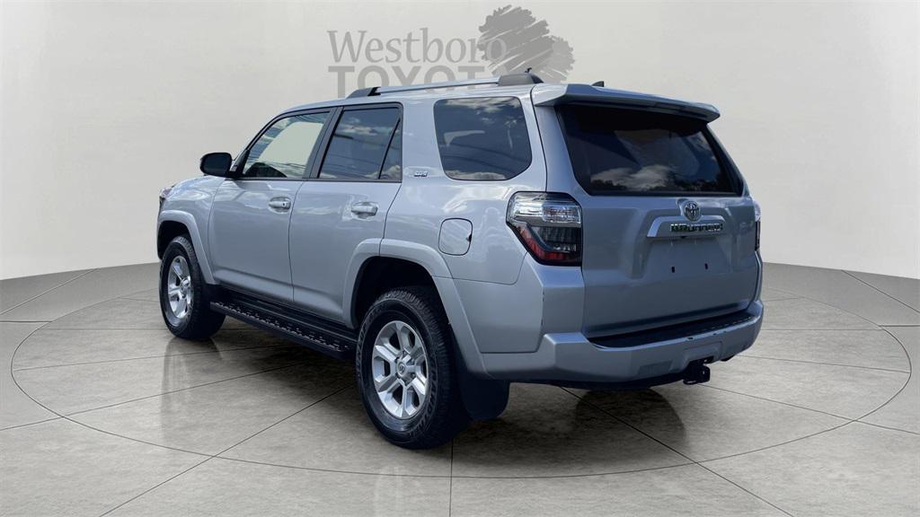 used 2024 Toyota 4Runner car, priced at $37,000
