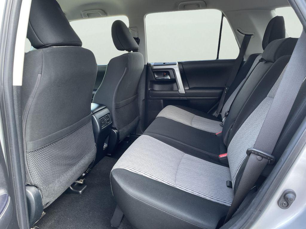 used 2024 Toyota 4Runner car, priced at $37,000