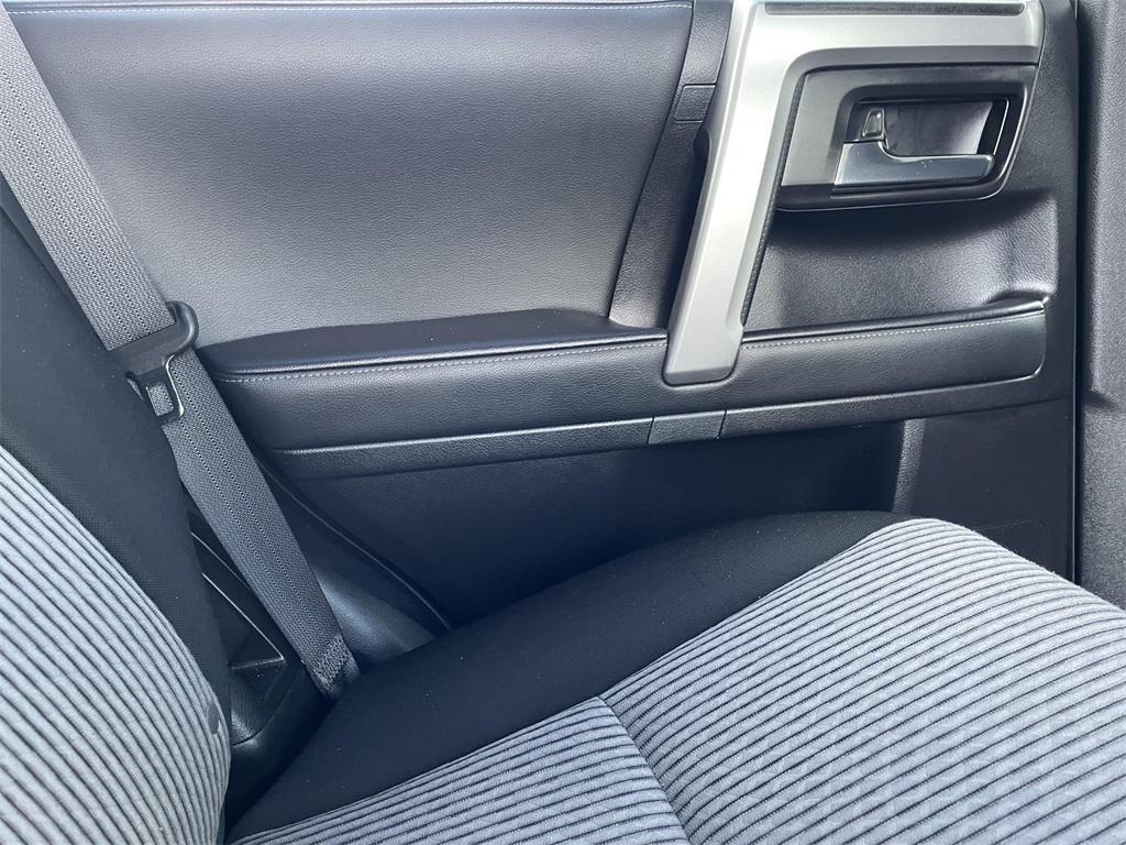 used 2024 Toyota 4Runner car, priced at $37,000