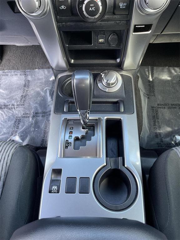 used 2024 Toyota 4Runner car, priced at $37,000