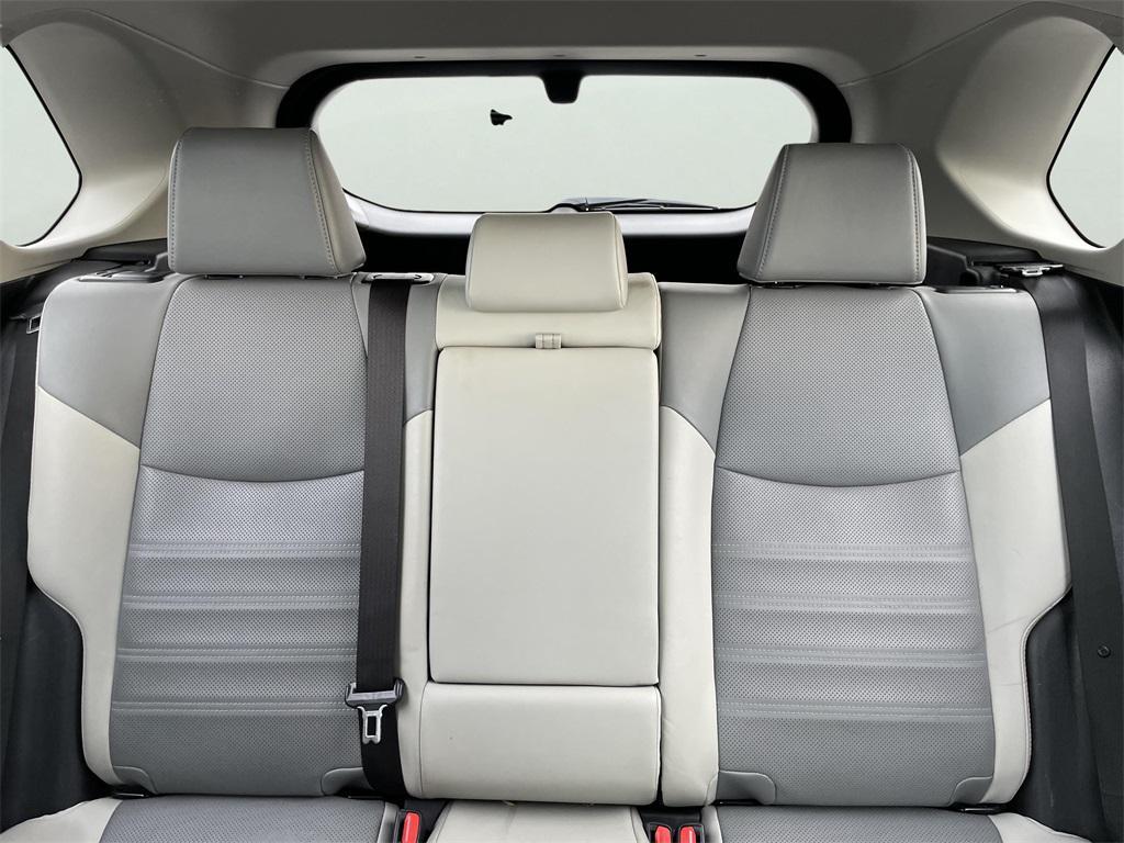 used 2022 Toyota RAV4 Hybrid car, priced at $32,000