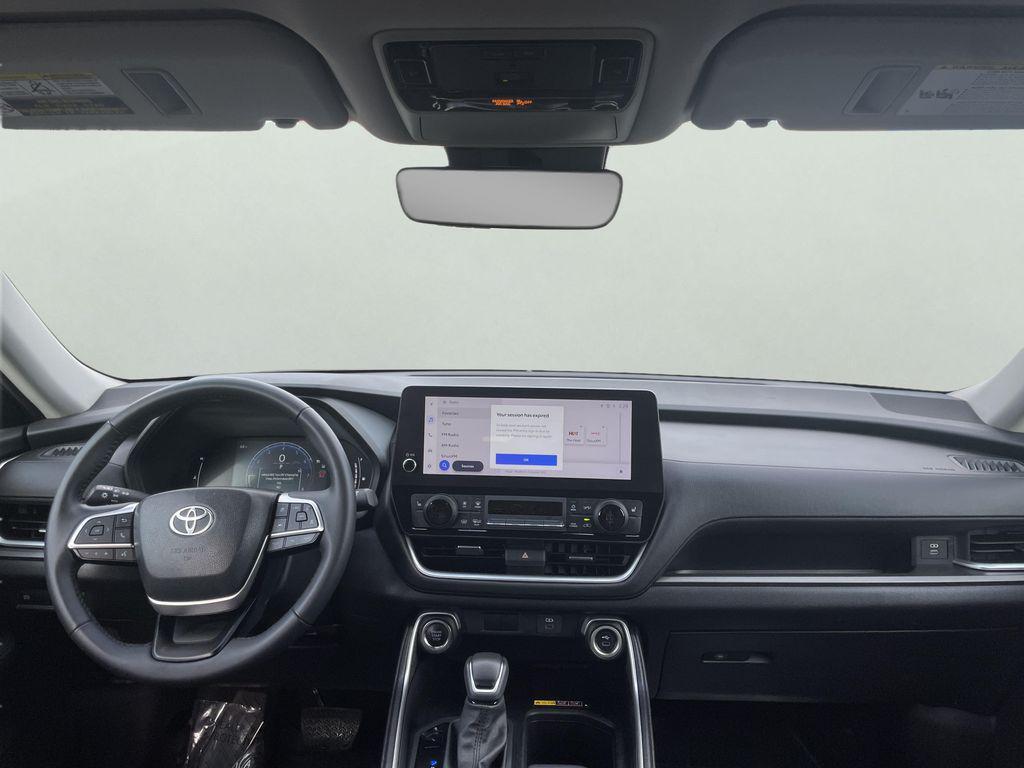 used 2025 Toyota Grand Highlander car, priced at $47,595