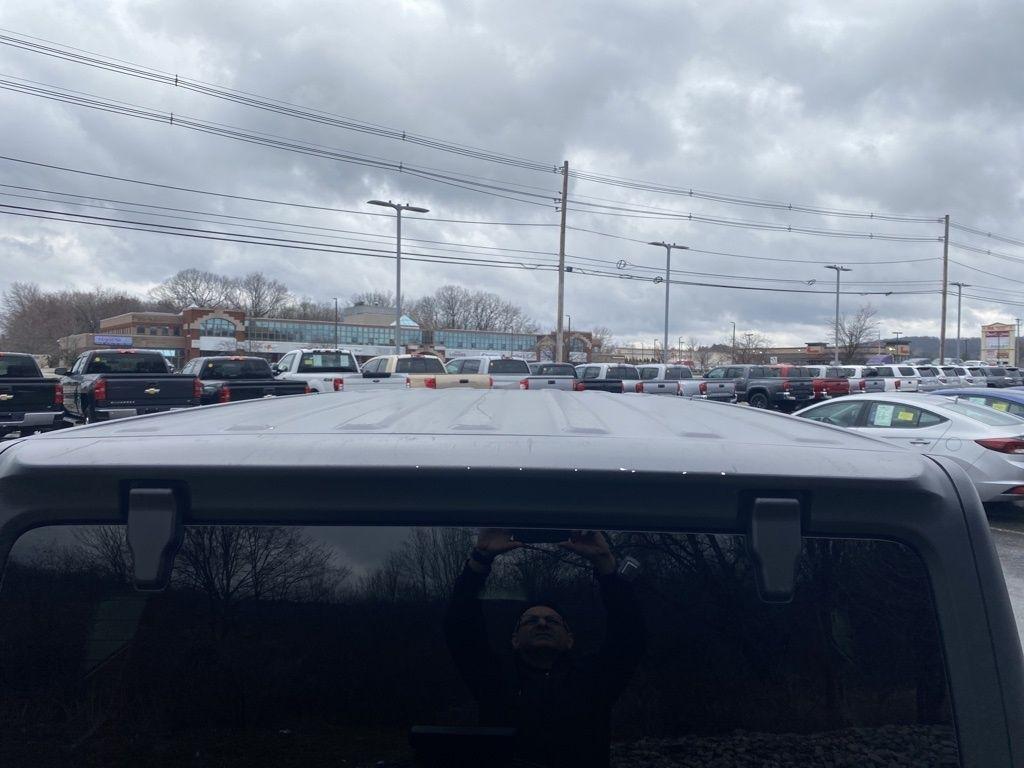 used 2021 Jeep Wrangler Unlimited car, priced at $28,595