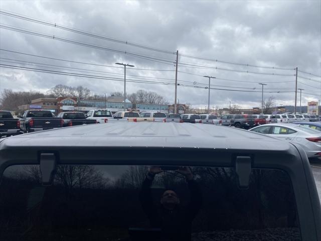 used 2021 Jeep Wrangler Unlimited car, priced at $29,000