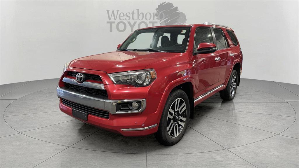 used 2016 Toyota 4Runner car, priced at $20,000