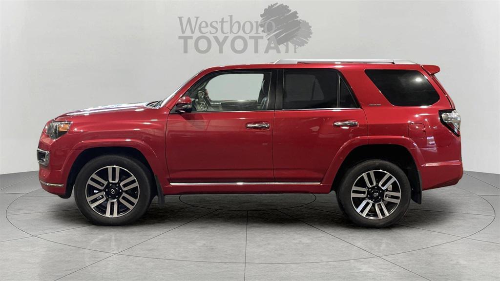 used 2016 Toyota 4Runner car, priced at $20,000