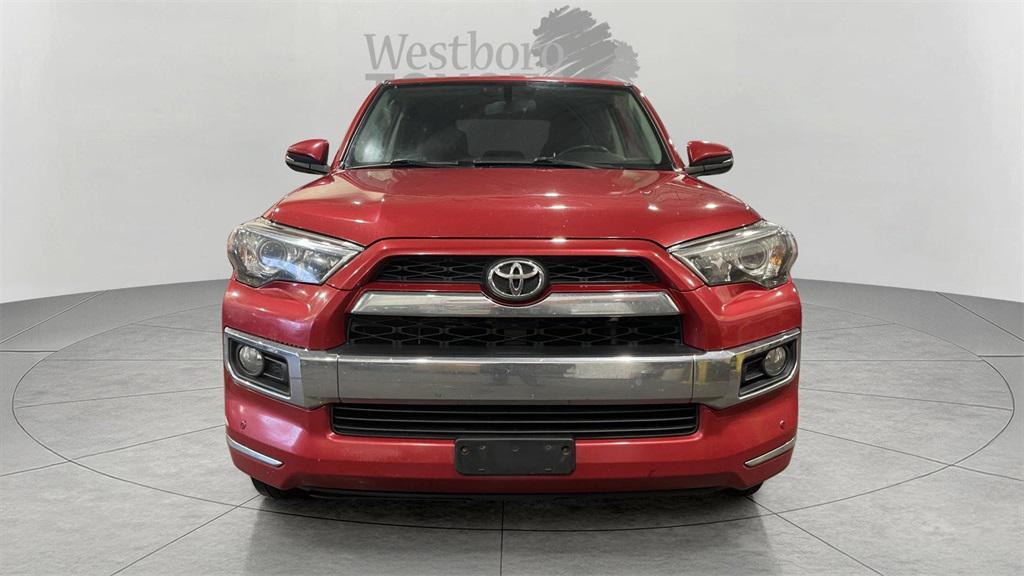 used 2016 Toyota 4Runner car, priced at $20,000