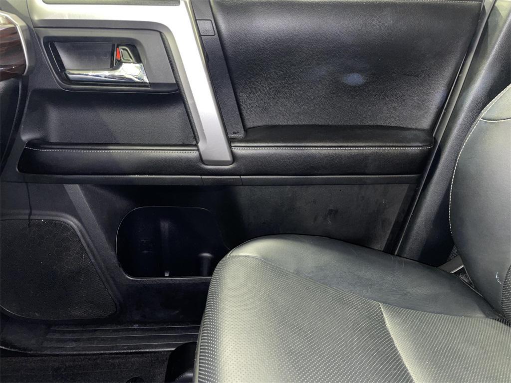 used 2016 Toyota 4Runner car, priced at $20,000