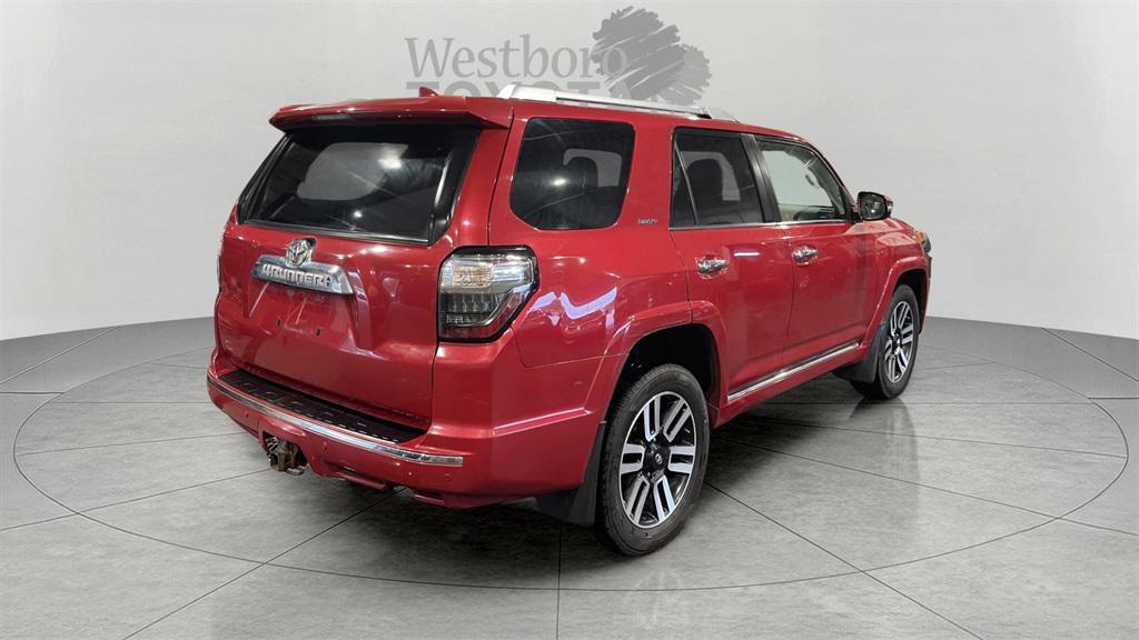 used 2016 Toyota 4Runner car, priced at $20,000
