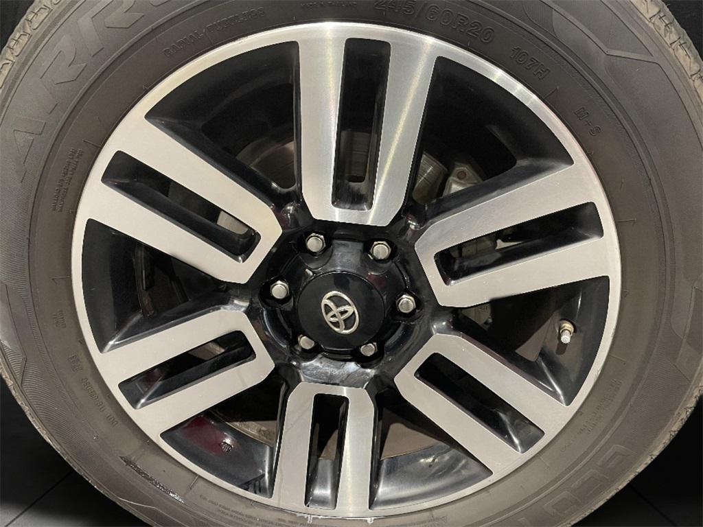 used 2016 Toyota 4Runner car, priced at $20,000