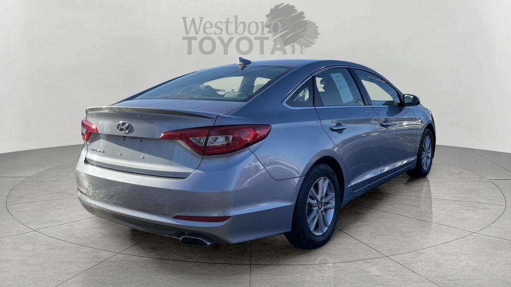 used 2016 Hyundai Sonata car, priced at $10,095