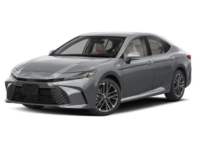 new 2026 Toyota Camry car
