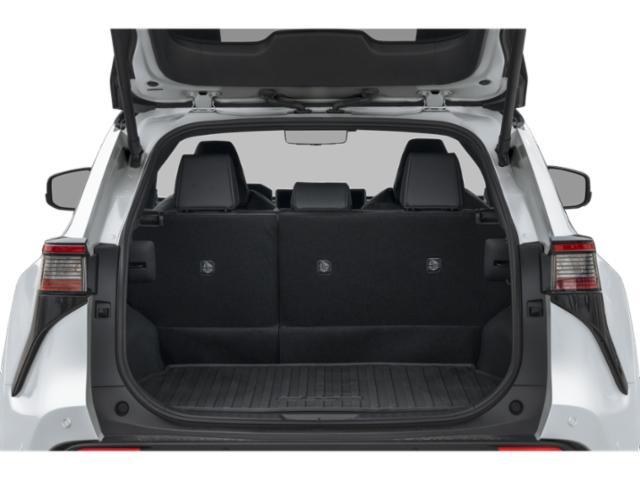 new 2026 Toyota bZ car, priced at $48,104