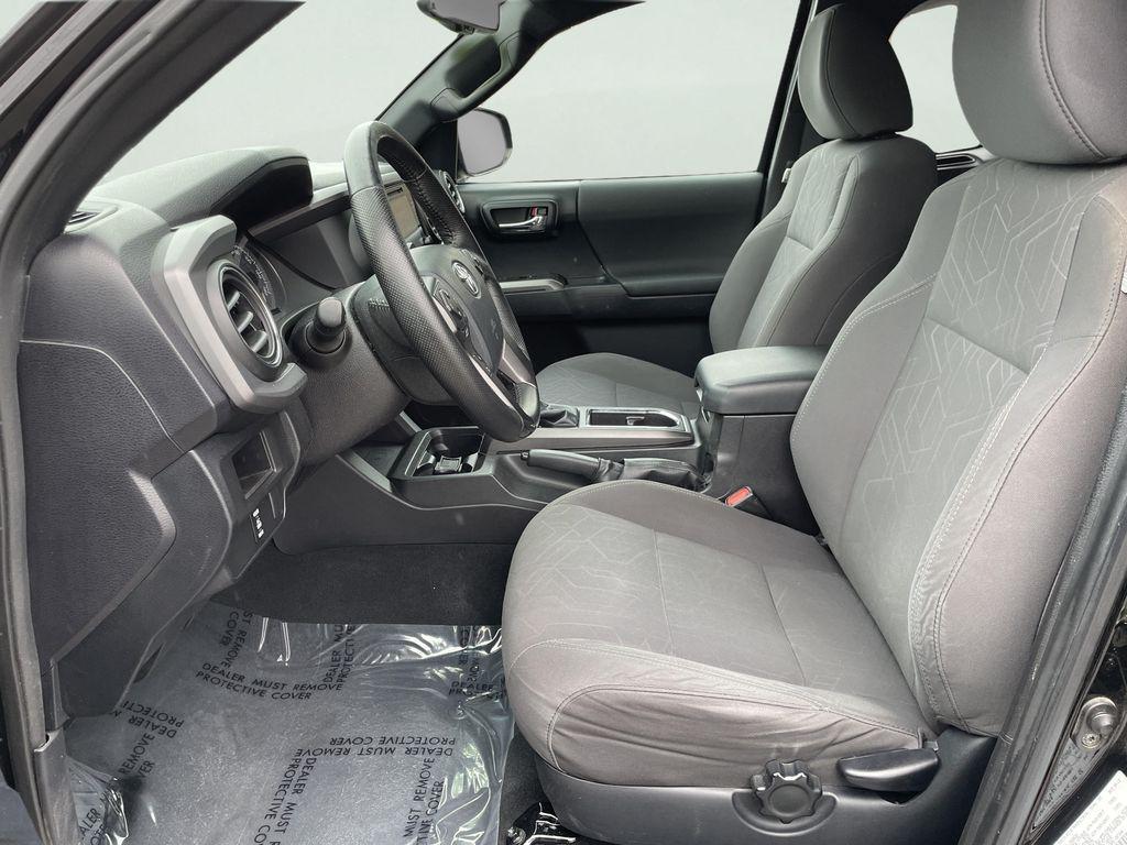 used 2016 Toyota Tacoma car, priced at $26,000