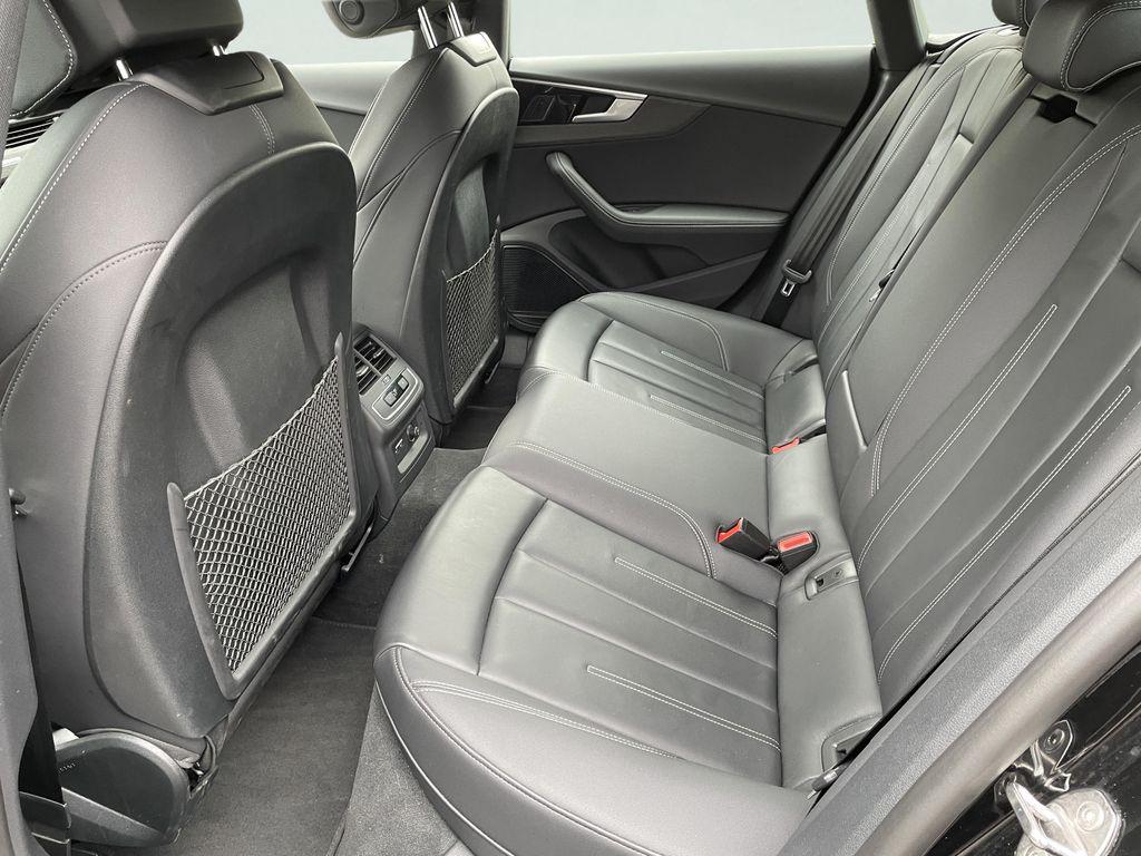 used 2024 Audi A5 Sportback car, priced at $34,595