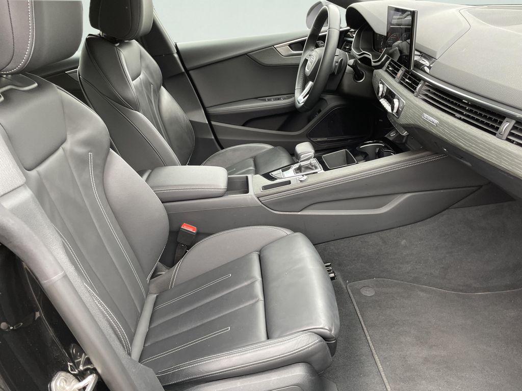 used 2024 Audi A5 Sportback car, priced at $34,595