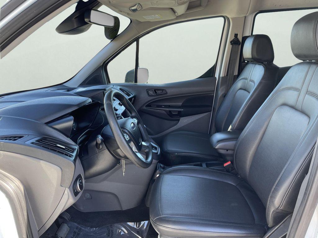 used 2023 Ford Transit Connect car, priced at $27,000