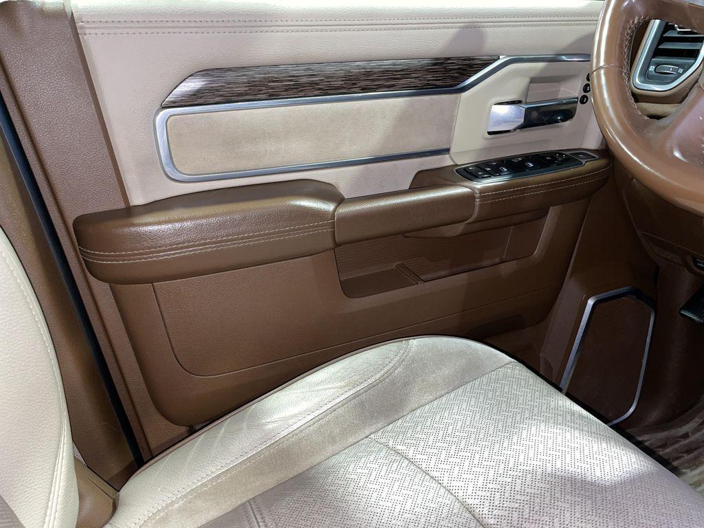 used 2021 Ram 3500 car, priced at $63,000