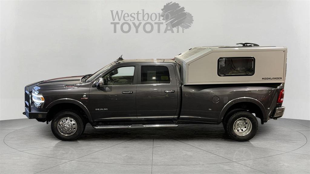 used 2021 Ram 3500 car, priced at $64,000