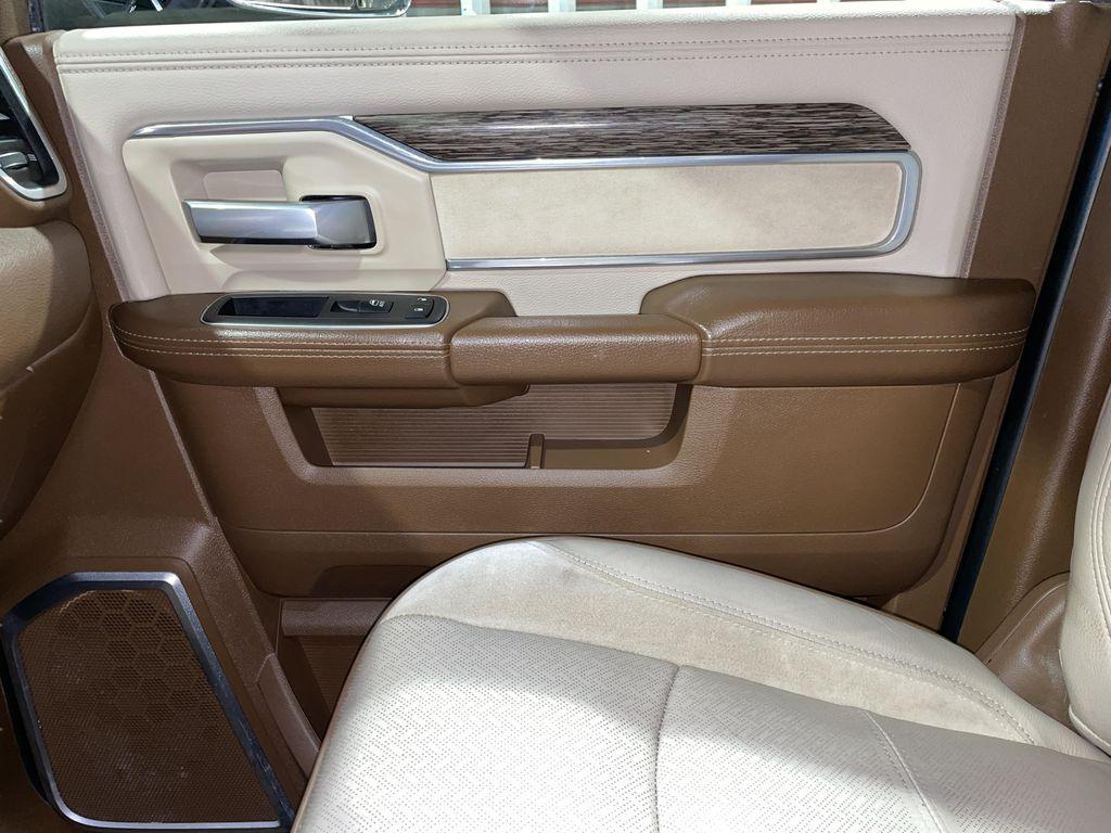 used 2021 Ram 3500 car, priced at $63,000