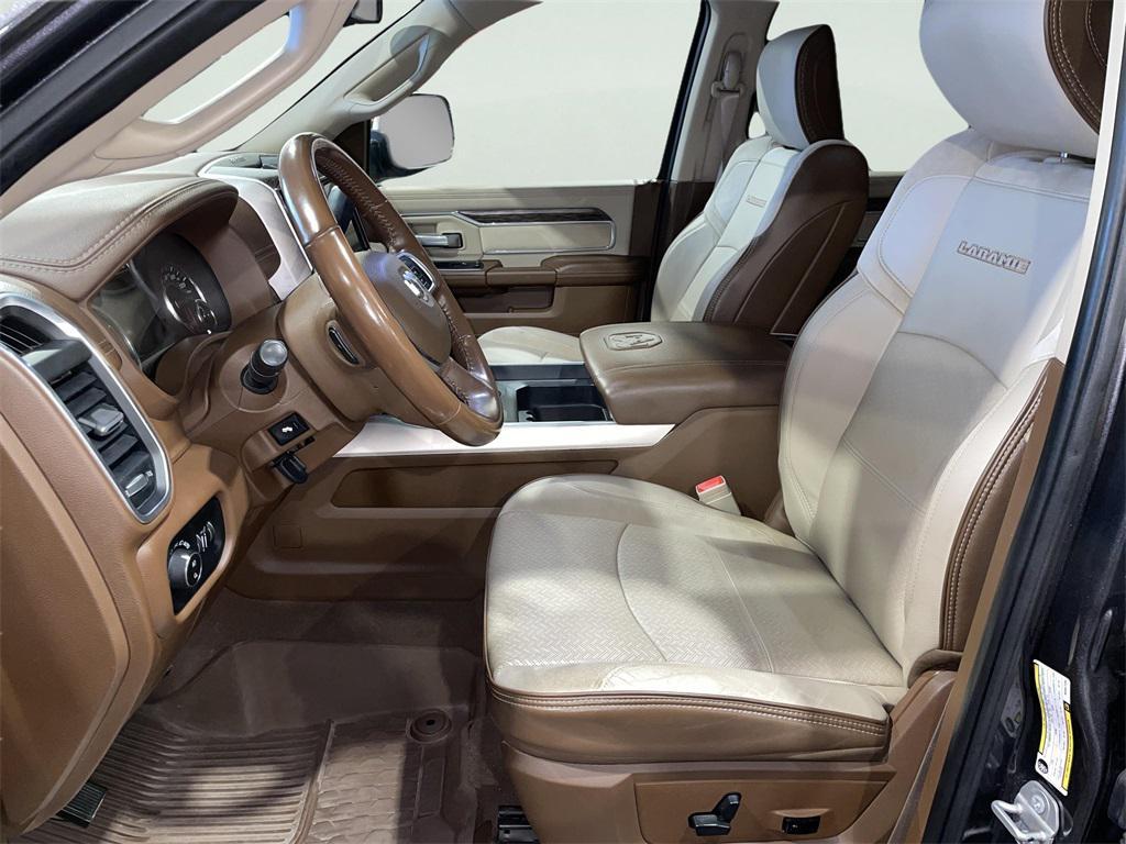 used 2021 Ram 3500 car, priced at $64,000