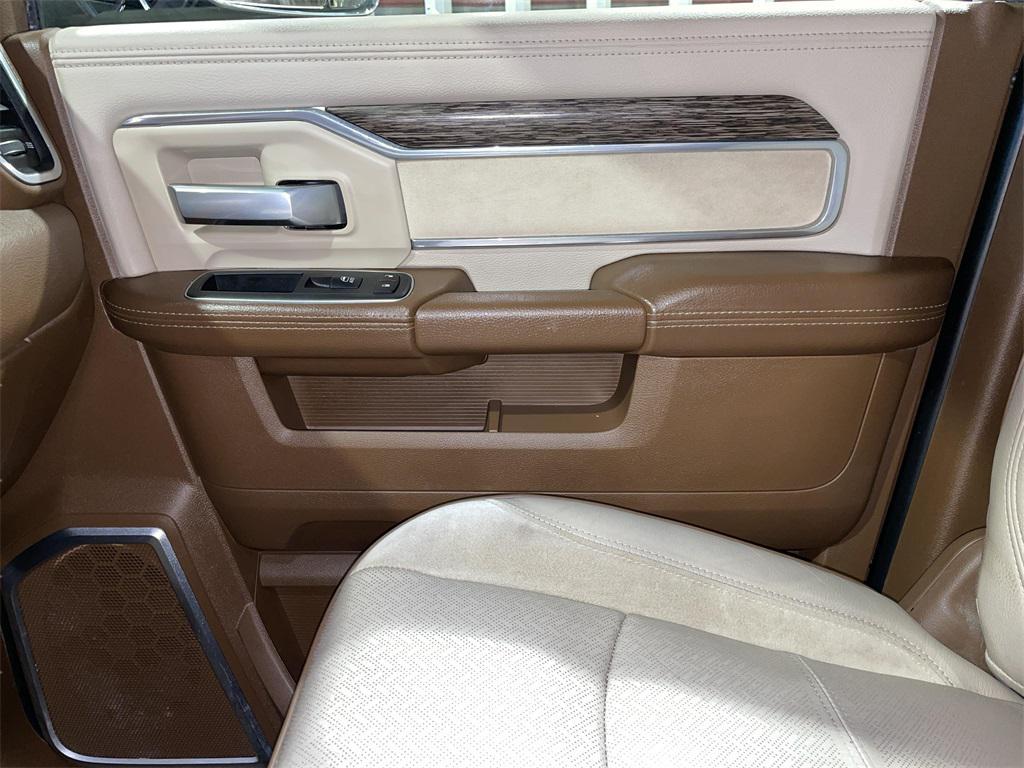 used 2021 Ram 3500 car, priced at $64,000