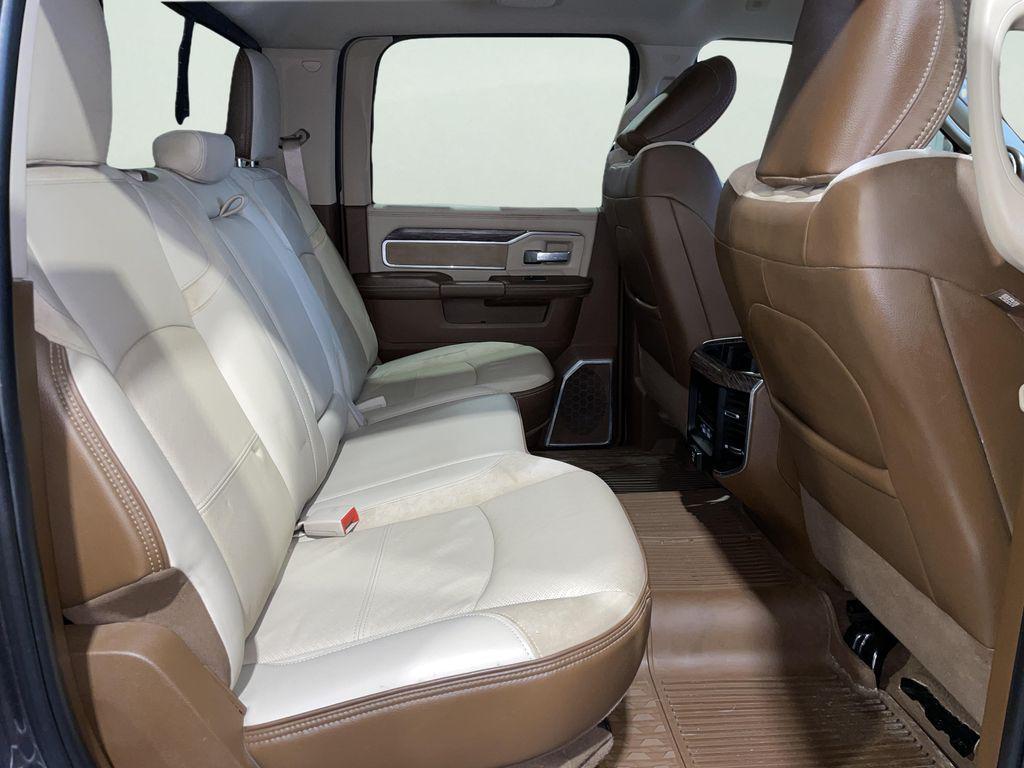 used 2021 Ram 3500 car, priced at $63,000