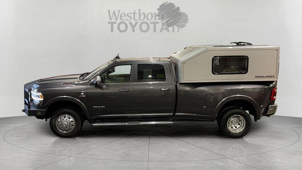 used 2021 Ram 3500 car, priced at $63,000