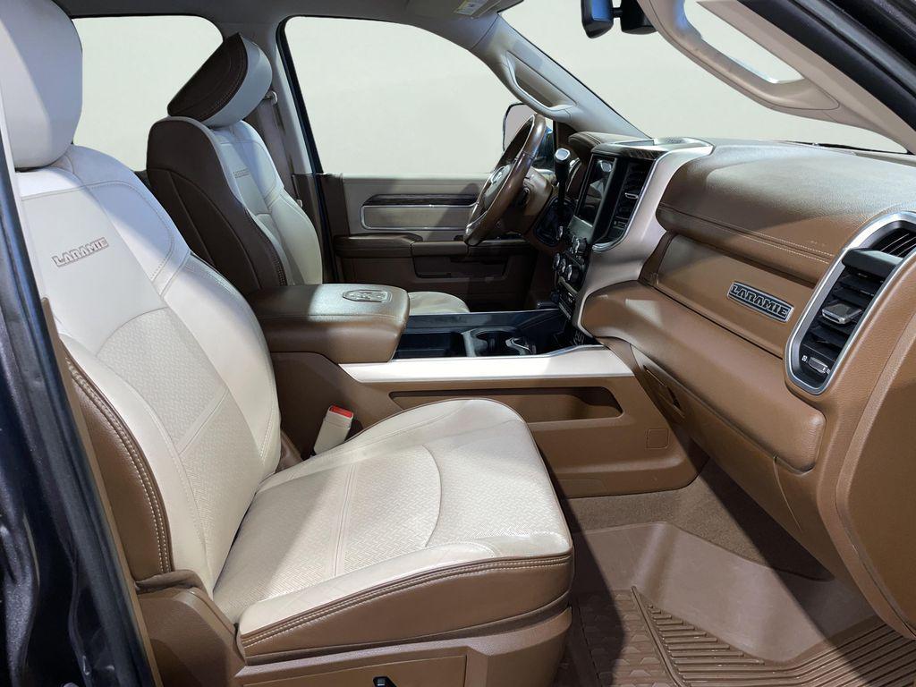 used 2021 Ram 3500 car, priced at $63,000