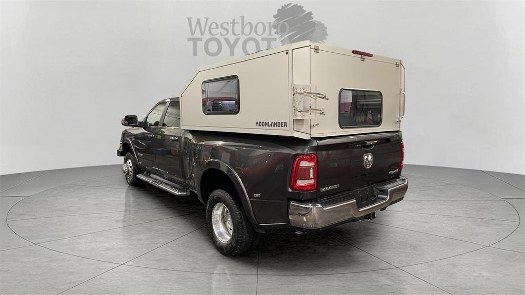 used 2021 Ram 3500 car, priced at $64,000