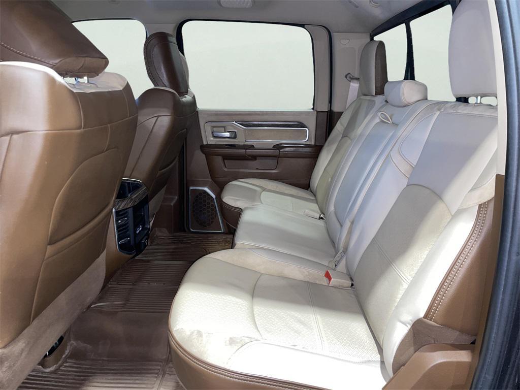 used 2021 Ram 3500 car, priced at $64,000