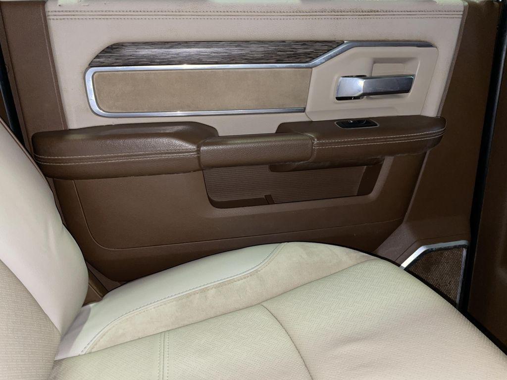 used 2021 Ram 3500 car, priced at $63,000