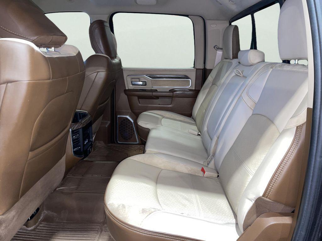 used 2021 Ram 3500 car, priced at $63,000