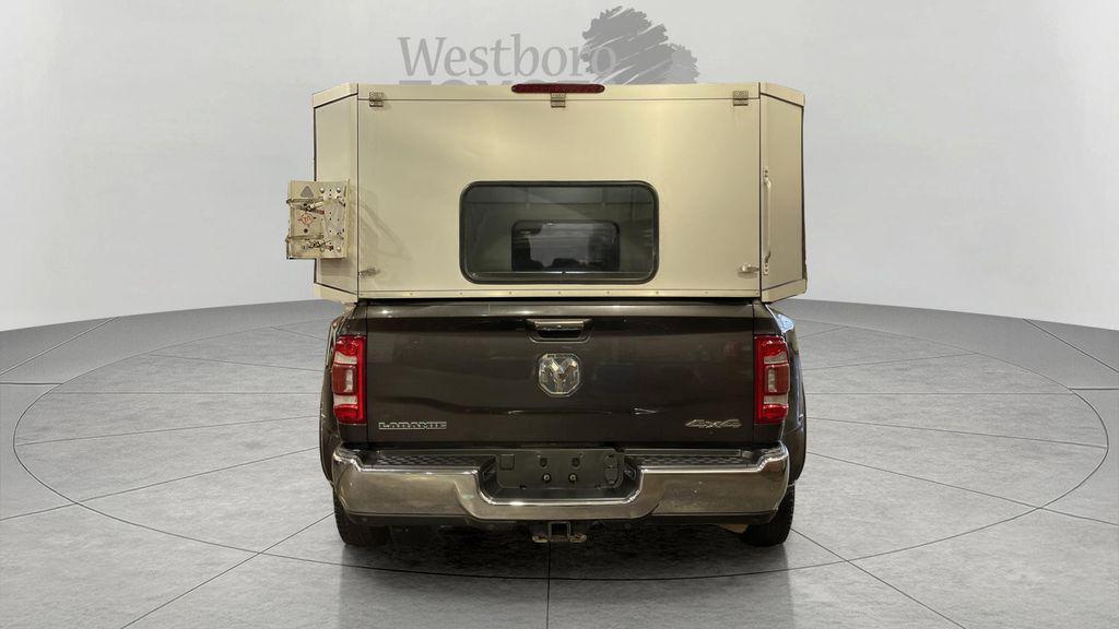 used 2021 Ram 3500 car, priced at $63,000