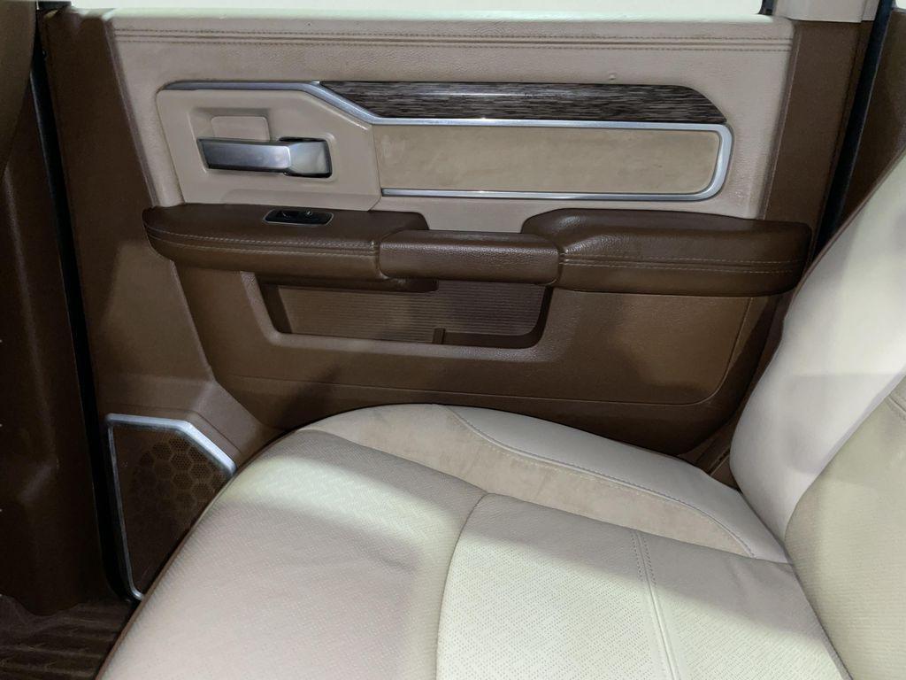 used 2021 Ram 3500 car, priced at $63,000