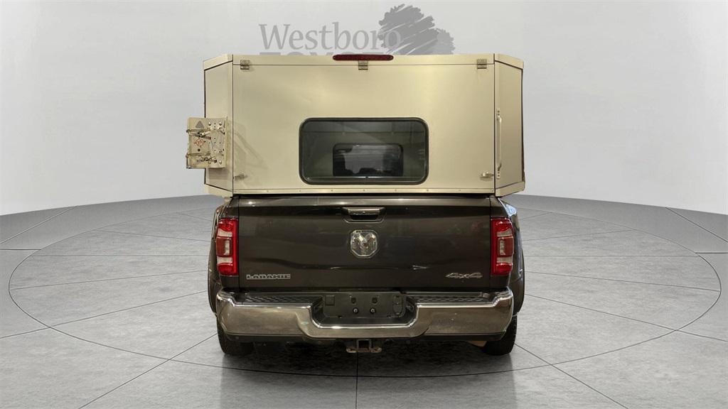 used 2021 Ram 3500 car, priced at $64,000