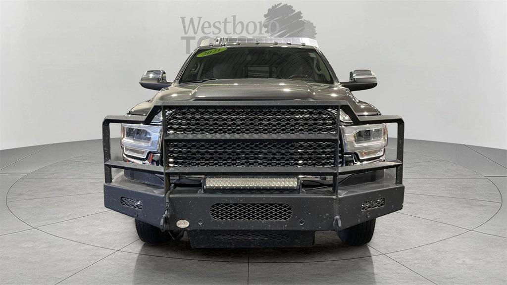 used 2021 Ram 3500 car, priced at $64,000