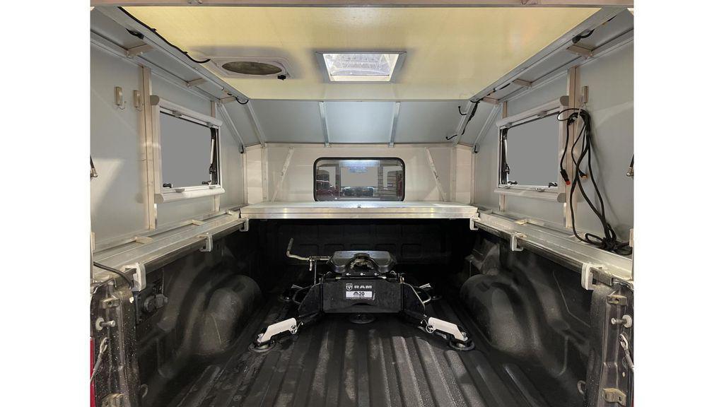 used 2021 Ram 3500 car, priced at $63,000