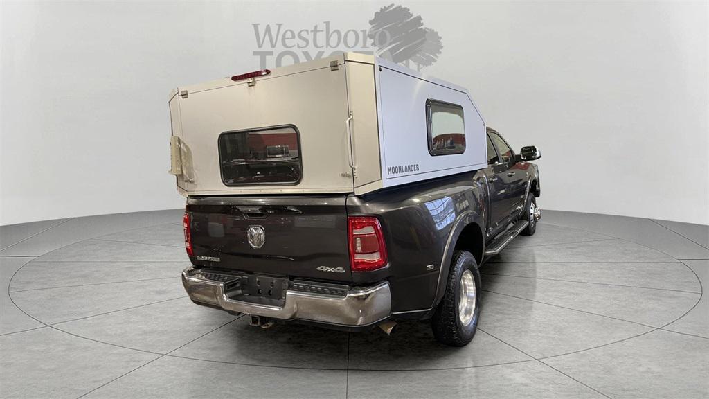 used 2021 Ram 3500 car, priced at $64,000